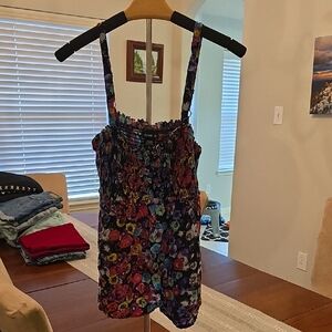 Floral Women's Dress